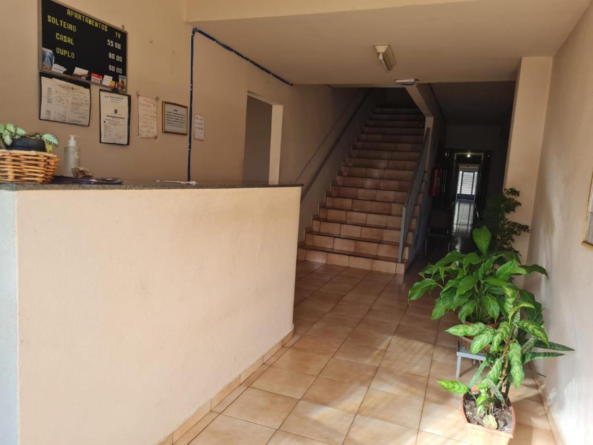 Hotel Gloria Лондрина Екстериор снимка