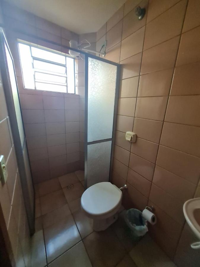 Hotel Gloria Лондрина Екстериор снимка